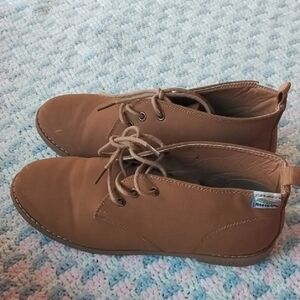 Stylish Tan Ankle Boots for Women